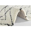 Kusový koberec Allure 104393 Cream/Black | béžová
