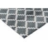 Protiskluzový běhoun Home Grey Anthracite 103157 | šedá