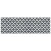 Protiskluzový běhoun Home Grey Anthracite 103157 | šedá