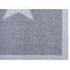 Protiskluzová rohožka Deko 105353 Grey Creme | šedá
