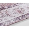 Kusový koberec Asmar 104007 Raspberry/Red | fialová