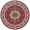 Kruhový koberec Mirkan 104103 Red | červená