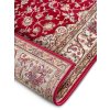 Kusový koberec Herat 105281 Red Cream | červená