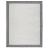 Kusový koberec Twin-Wendeteppiche 103108 creme grau | šedá