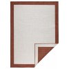 Kusový koberec Twin-Wendeteppiche 103106 creme terra | béžová