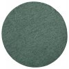 Kusový koberec Twin-Wendeteppiche 103095 grün creme kruh | zelená