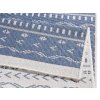 Kusový koberec Twin Supreme 103439 Kuba blue creme | modrá