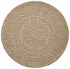 Kusový koberec Forest 103998 Beige/Brown | hnědá