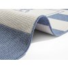 Kusový koberec Twin Supreme 104143 Blue/Cream | modrá