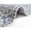 Běhoun Twin Supreme 104130 Blue/Cream | bílá, modrá