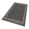 Kusový koberec BOTANY Royal Schwarz 102479 - venkovní (outdoor) | černá