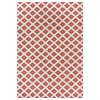 Kusový koberec Twin-Wendeteppiche 105464 Cayenne | oranžová