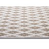 Kusový koberec Twin-Wendeteppiche 105465 Linen | hnědá