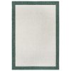 Kusový koberec Twin-Wendeteppiche 105473 Green | bílá, zelená