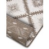 Kusový koberec Twin Supreme 105458 Malibu Linen | hnědá