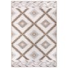 Kusový koberec Twin Supreme 105458 Malibu Linen | hnědá