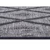Kusový koberec Twin Supreme 105459 Malibu Night Silver | černá