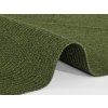 Kusový koberec Braided 105554 Green | zelená