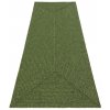 Kusový koberec Braided 105554 Green | zelená