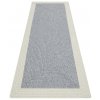 Kusový koberec Braided 105555 Grey Creme | šedá