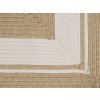 Kusový koberec Braided 105556 Creme Beige | béžová