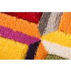 Kusový koberec Spectrum Waltz Multi | vícebarevná