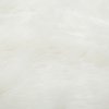 Kusový koberec Faux Fur Sheepskin Ivory | bílá