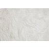 Kusový koberec Faux Fur Sheepskin Ivory | bílá