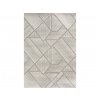 Designový koberec Tenerife 54091-295 Grey | šedá
