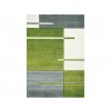 Designový koberec Hawaii 1310-01 Green | zelená