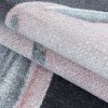 Dětský kusový koberec Funny 2107 pink | Růžová