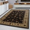 Moderní kusový koberec Marrakesh 210 black | Černá