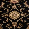 Moderní kusový koberec Marrakesh 210 black | Černá