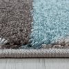 Moderní kusový koberec Efor 3716 blue | Modrá