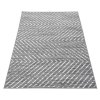 Moderní kusový koberec Base 2810 grey | Šedá
