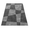Moderní kusový koberec Base 2830 grey | Šedá