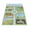 Dětský kusový koberec Play 2902 green | Zelená