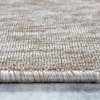 Moderní kusový koberec Nizza 1800 beige | Béžová