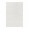Moderní kusový koberec Nizza 1800 cream | Bílá