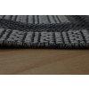 Moderní kusový koberec Yukon 5649Z Ivory Dark Grey | Šedá