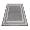 Moderní kusový koberec Aruba 4901 grey | Šedá