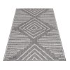 Moderní kusový koberec Aruba 4902 grey | Šedá