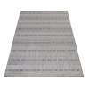 Moderní kusový koberec Aruba 4903 grey | Šedá