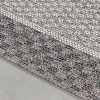 Moderní kusový koberec Aruba 4905 cream | Šedá