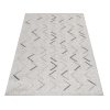 Moderní kusový koberec Aruba 4906 cream | Bílá