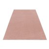 Moderní kusový koberec Ata 7000 rose | Růžová