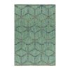 Moderní kusový koberec Bahama 5151 Green | Zelená