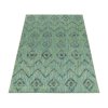 Moderní kusový koberec Bahama 5152 Green | Zelená