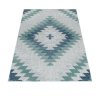 Moderní kusový koberec Bahama 5154 Blue | Modrá
