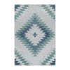 Moderní kusový koberec Bahama 5154 Blue | Modrá